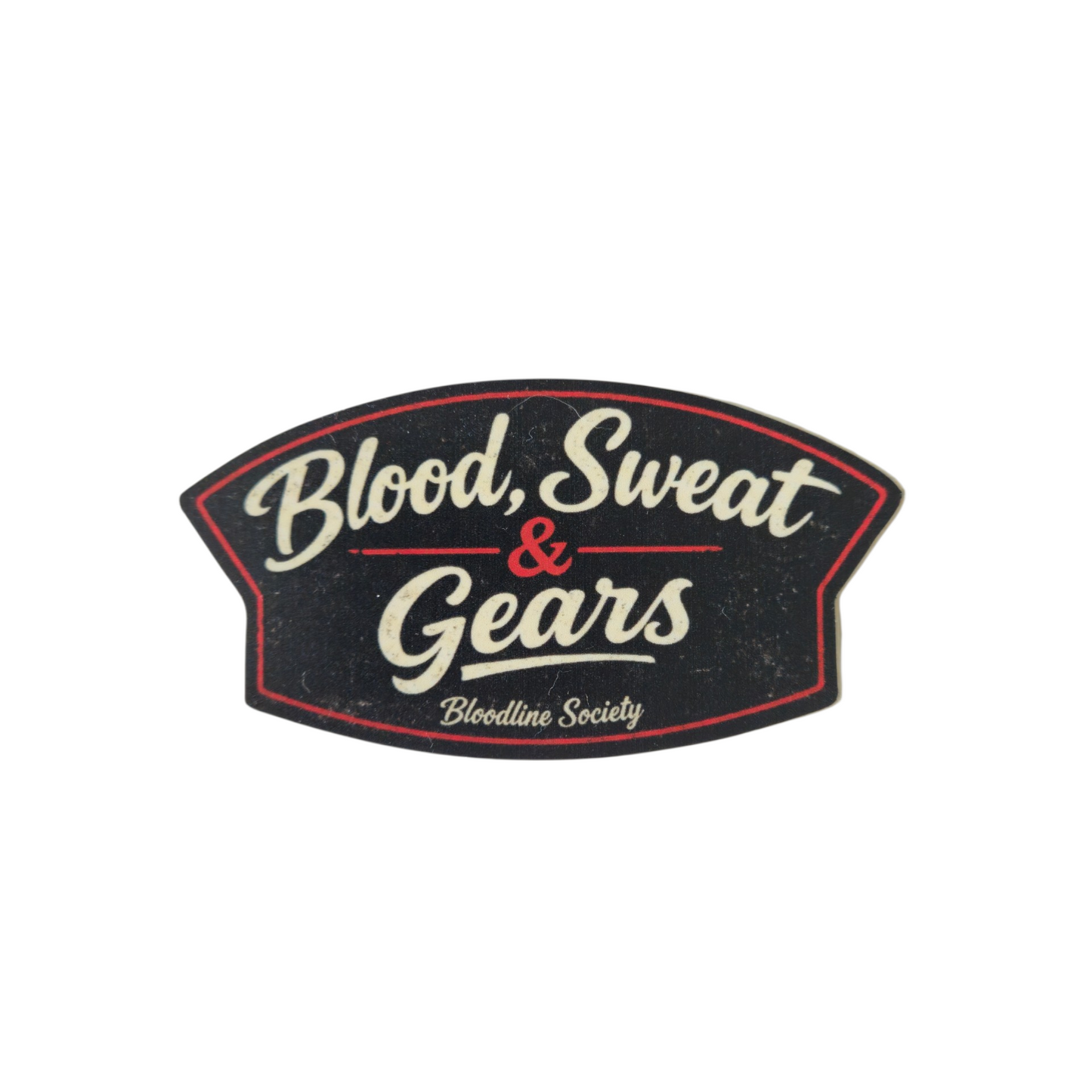Bloodline Society Stickers