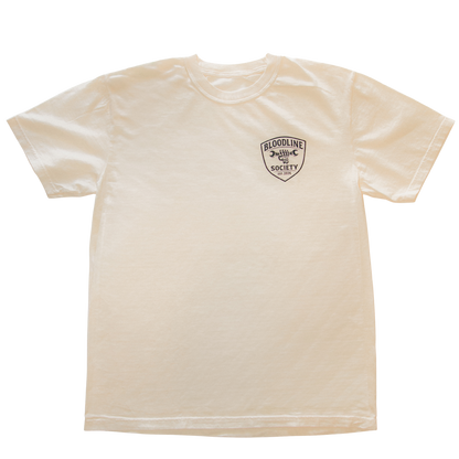 Shield Logo — The Staple Tee