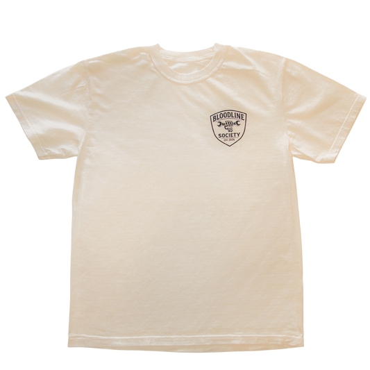 Shield Logo — The Staple Tee