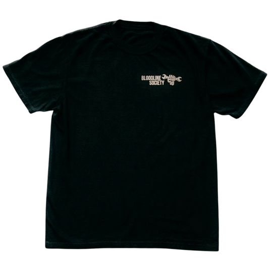 Banner Logo — Uniform Tee