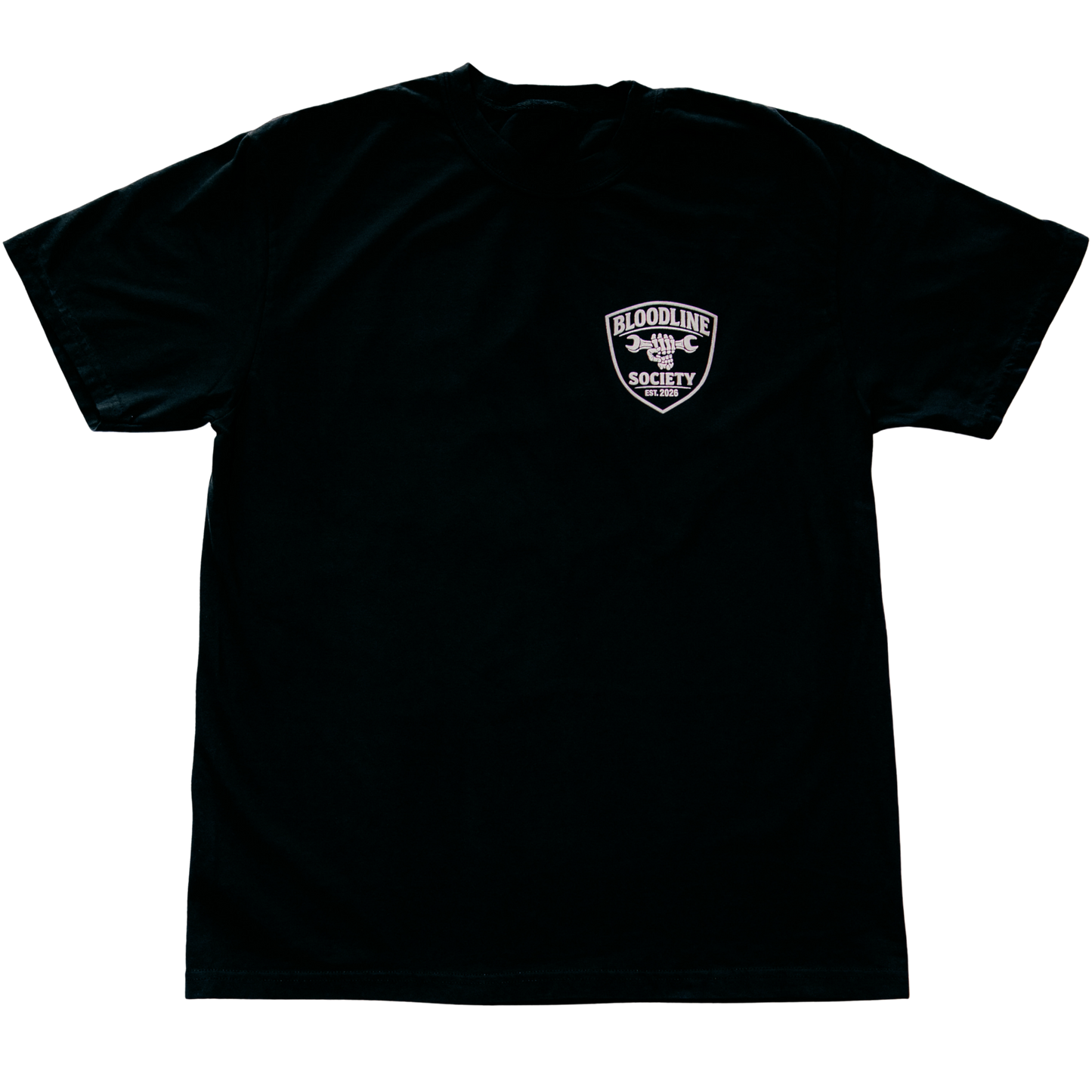 Shield Logo — The Staple Tee