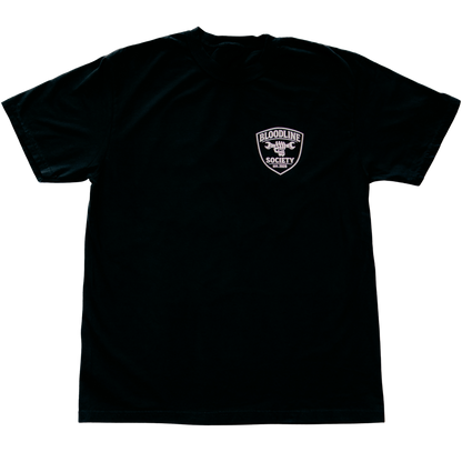 Shield Logo — The Staple Tee