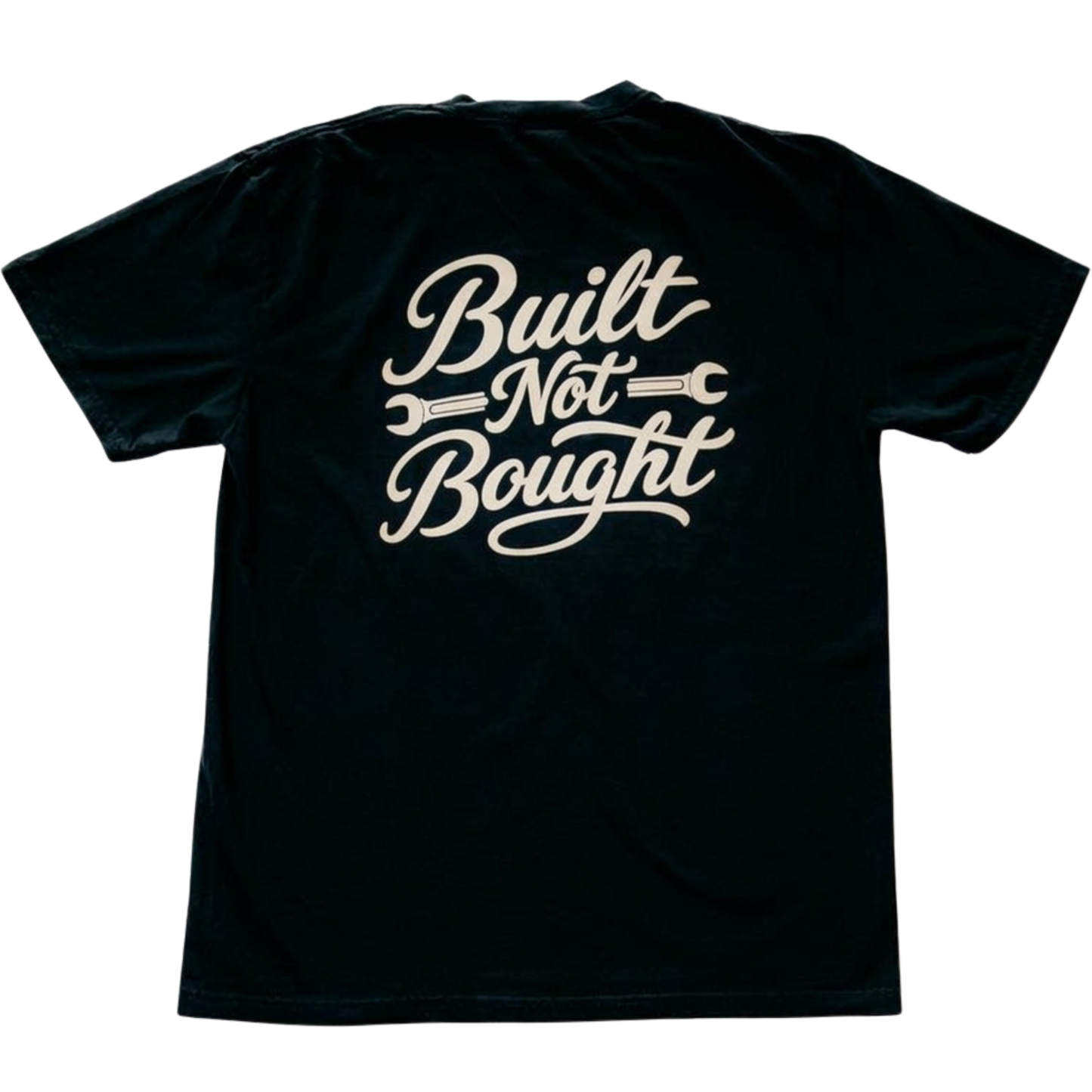 Built Not Bought — Signature Tee