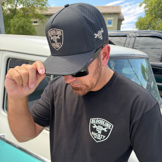 Shield Performance Hat