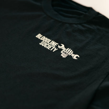 Banner Logo — Uniform Tee