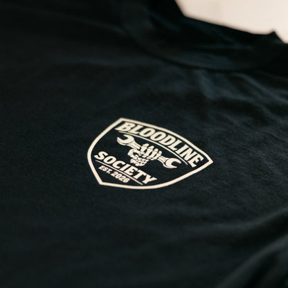 Built Not Bought — Signature Tee
