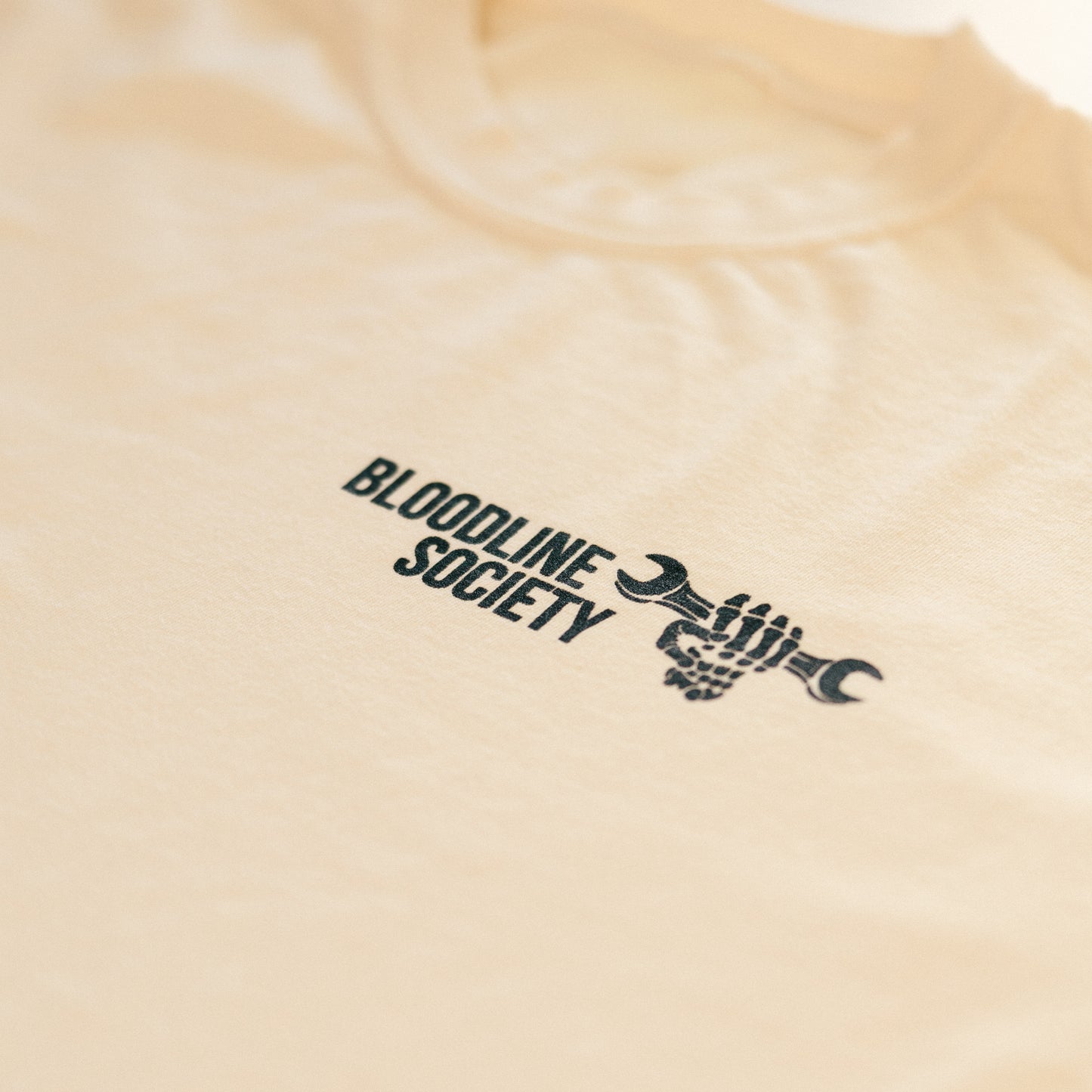 Banner Logo — Uniform Tee