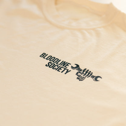 Banner Logo — Uniform Tee