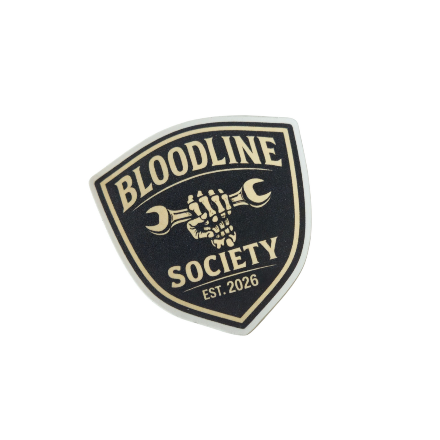 Bloodline Society Stickers