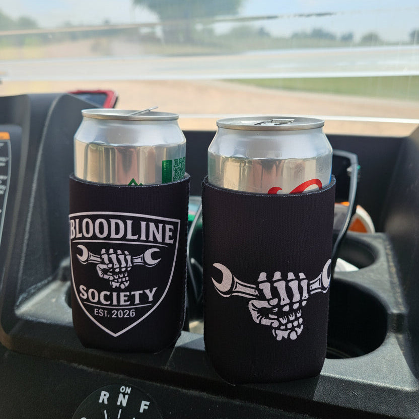 Bloodline Society Koozie