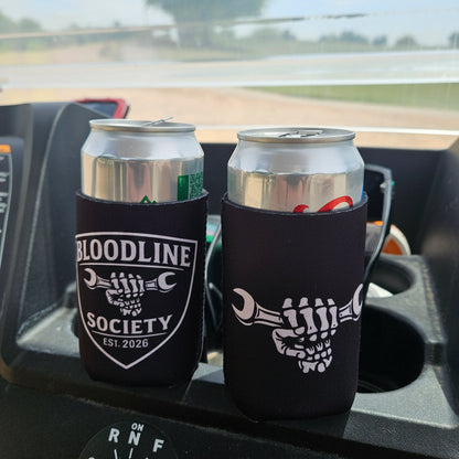 Bloodline Society Koozie