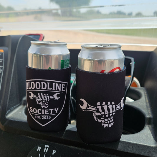 Bloodline Society Koozie